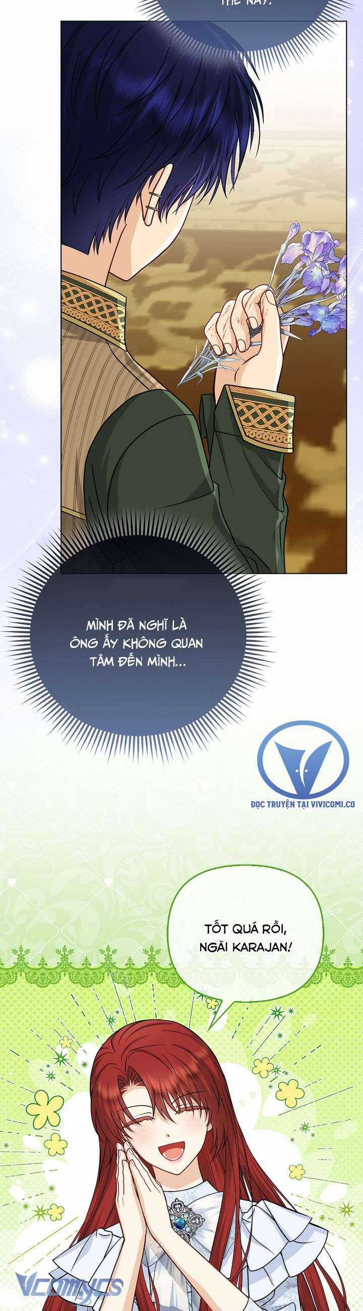 Nhân Vật Phản Diện Đều Thích Tôi Chapter 42 trang 18