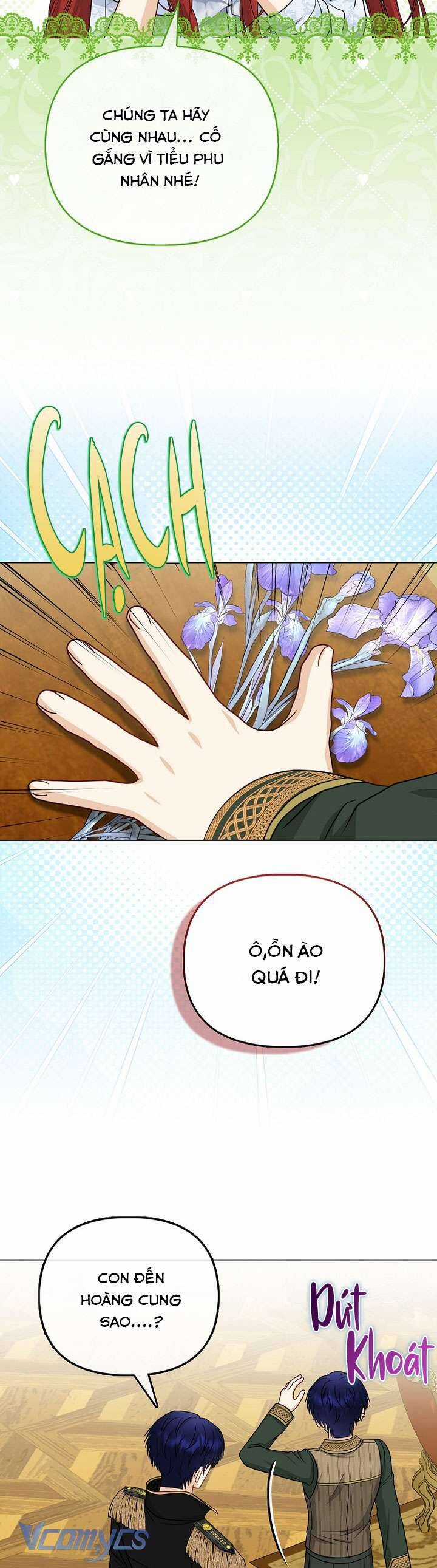 Nhân Vật Phản Diện Đều Thích Tôi Chapter 42 trang 19