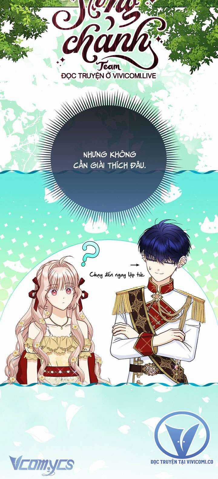 Nhân Vật Phản Diện Đều Thích Tôi Chapter 42 trang 23