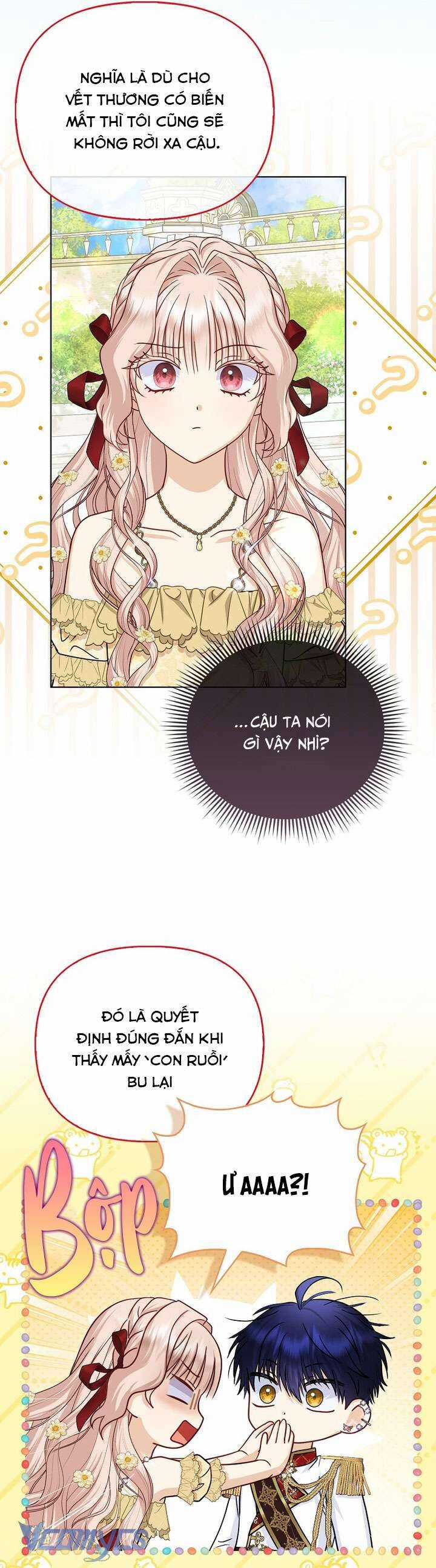 Nhân Vật Phản Diện Đều Thích Tôi Chapter 42 trang 24