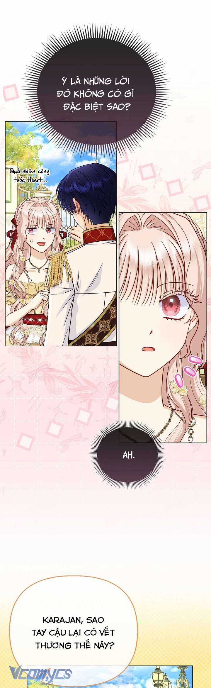 Nhân Vật Phản Diện Đều Thích Tôi Chapter 42 trang 26