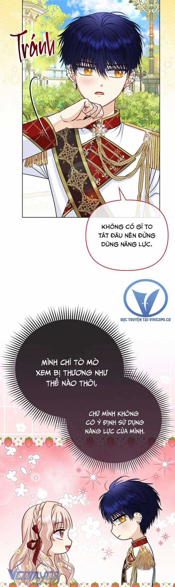 Nhân Vật Phản Diện Đều Thích Tôi Chapter 42 trang 27