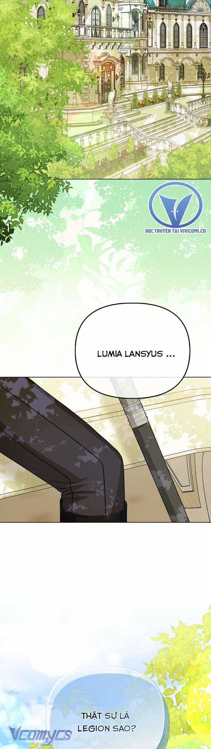 Nhân Vật Phản Diện Đều Thích Tôi Chapter 42 trang 33