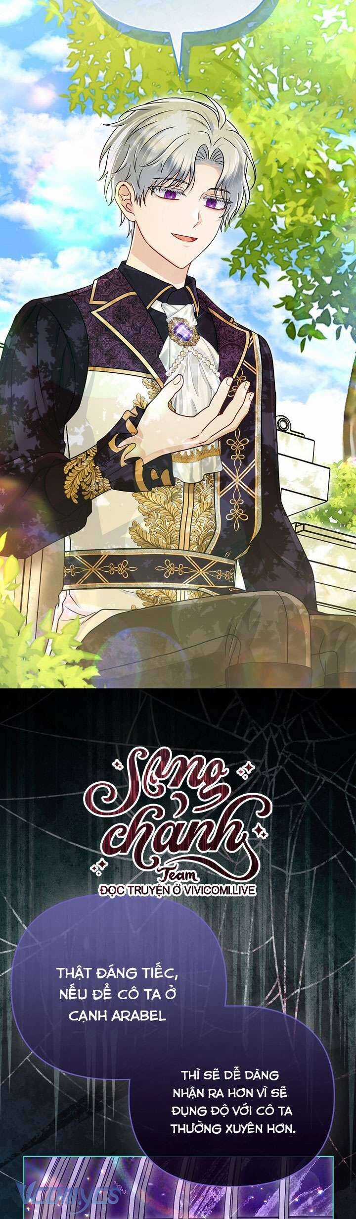 Nhân Vật Phản Diện Đều Thích Tôi Chapter 42 trang 34