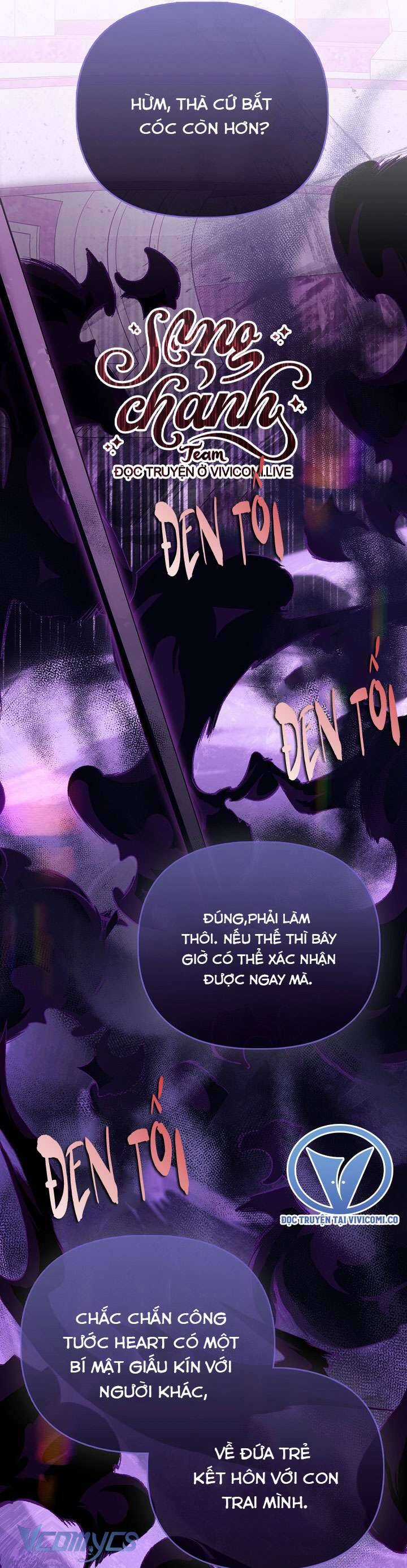 Nhân Vật Phản Diện Đều Thích Tôi Chapter 42 trang 36