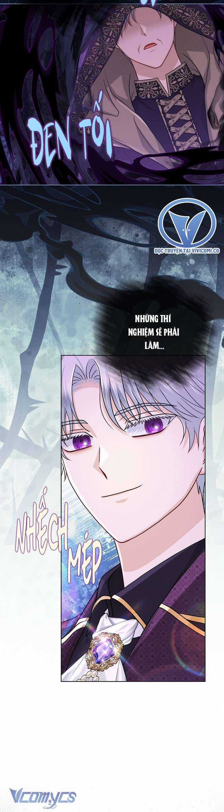 Nhân Vật Phản Diện Đều Thích Tôi Chapter 42 trang 38