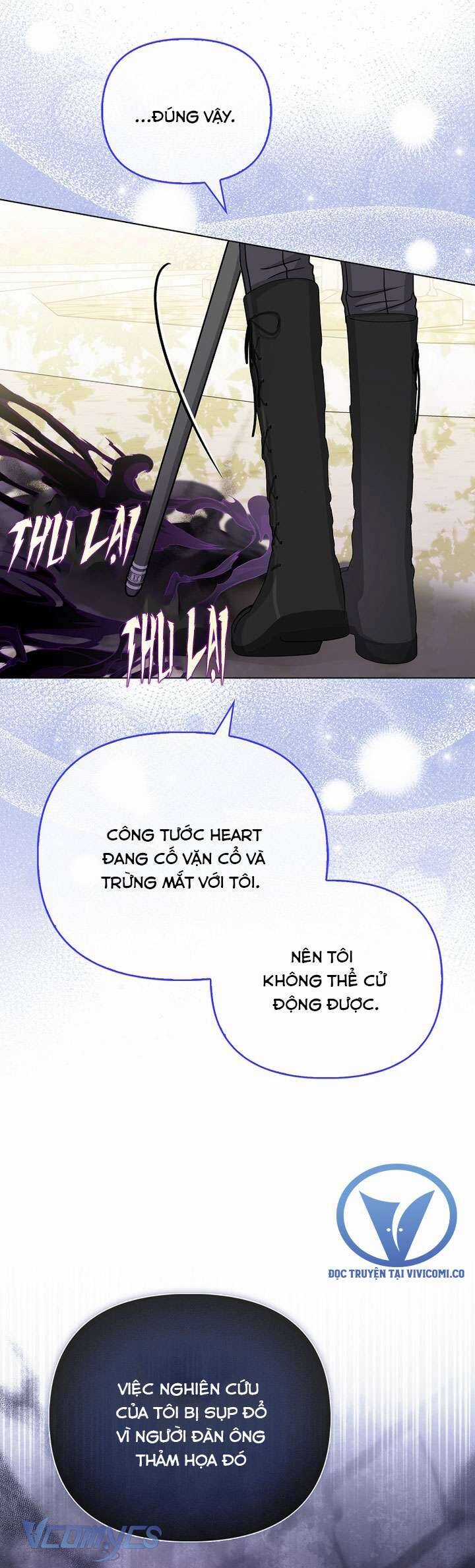 Nhân Vật Phản Diện Đều Thích Tôi Chapter 42 trang 39