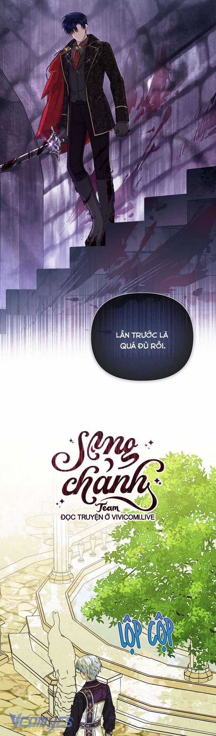 Nhân Vật Phản Diện Đều Thích Tôi Chapter 42 trang 40