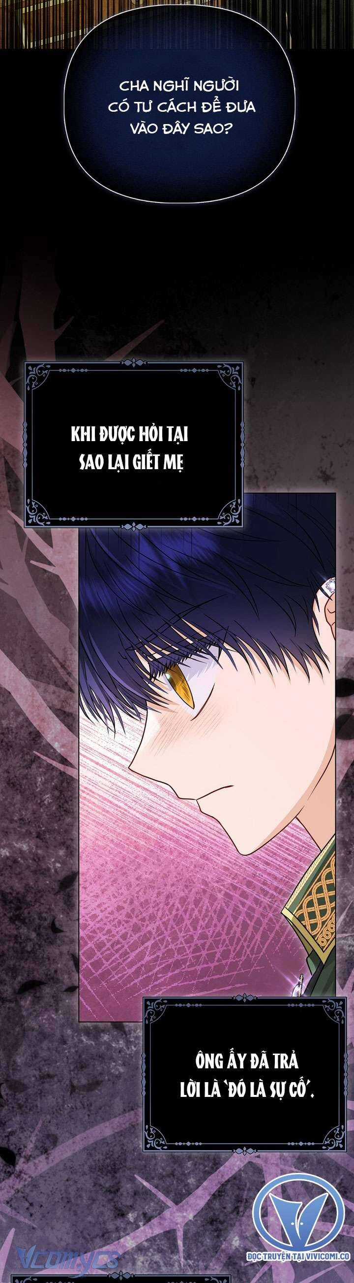 Nhân Vật Phản Diện Đều Thích Tôi Chapter 42 trang 5