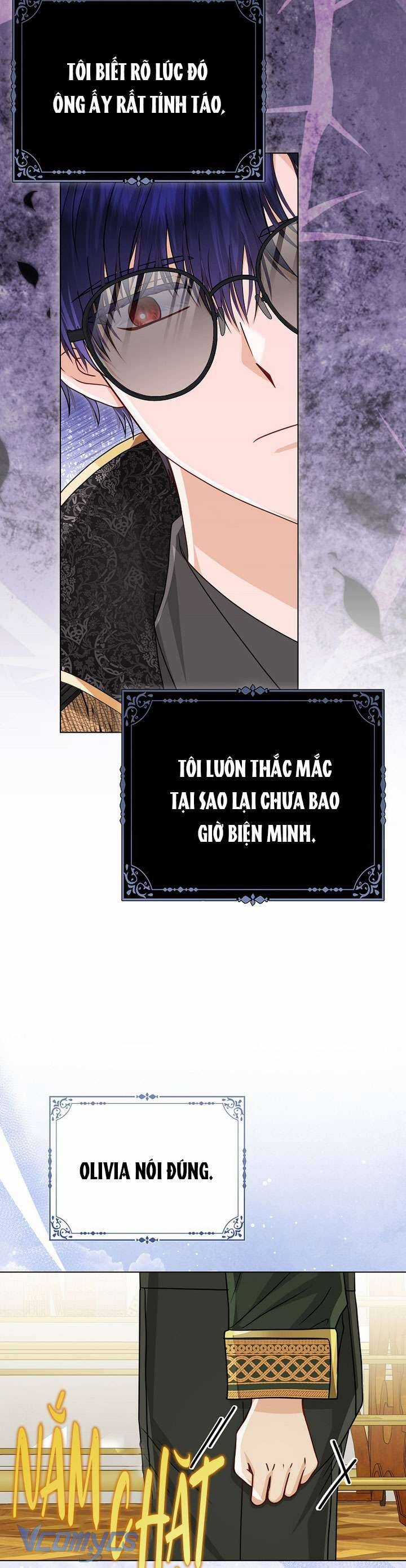 Nhân Vật Phản Diện Đều Thích Tôi Chapter 42 trang 6