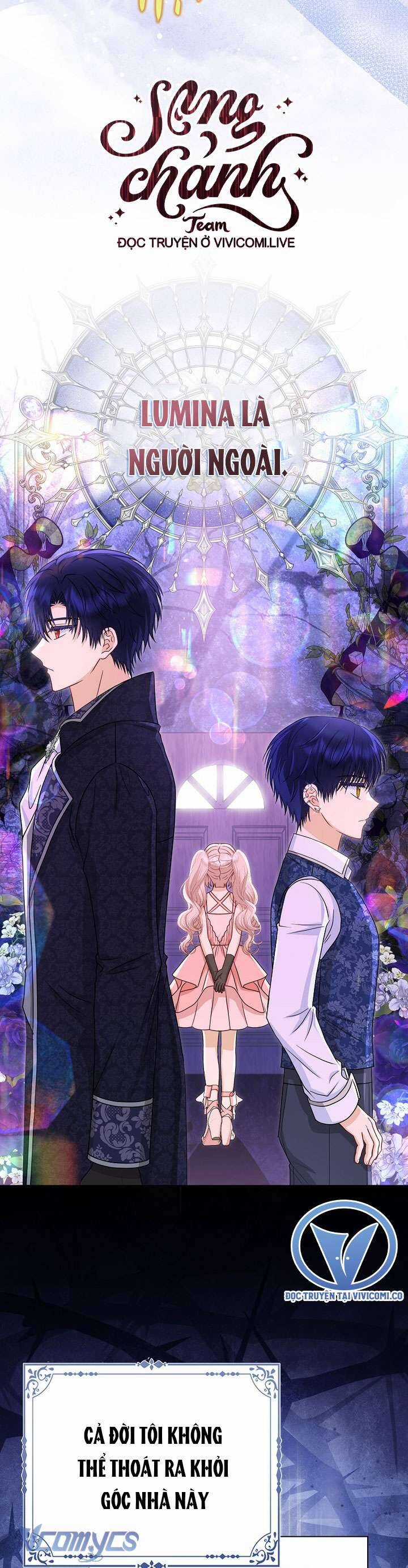 Nhân Vật Phản Diện Đều Thích Tôi Chapter 42 trang 7