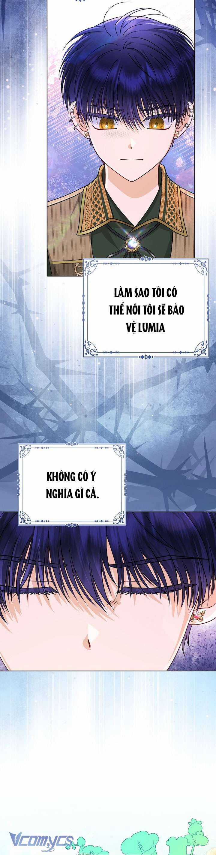 Nhân Vật Phản Diện Đều Thích Tôi Chapter 42 trang 8