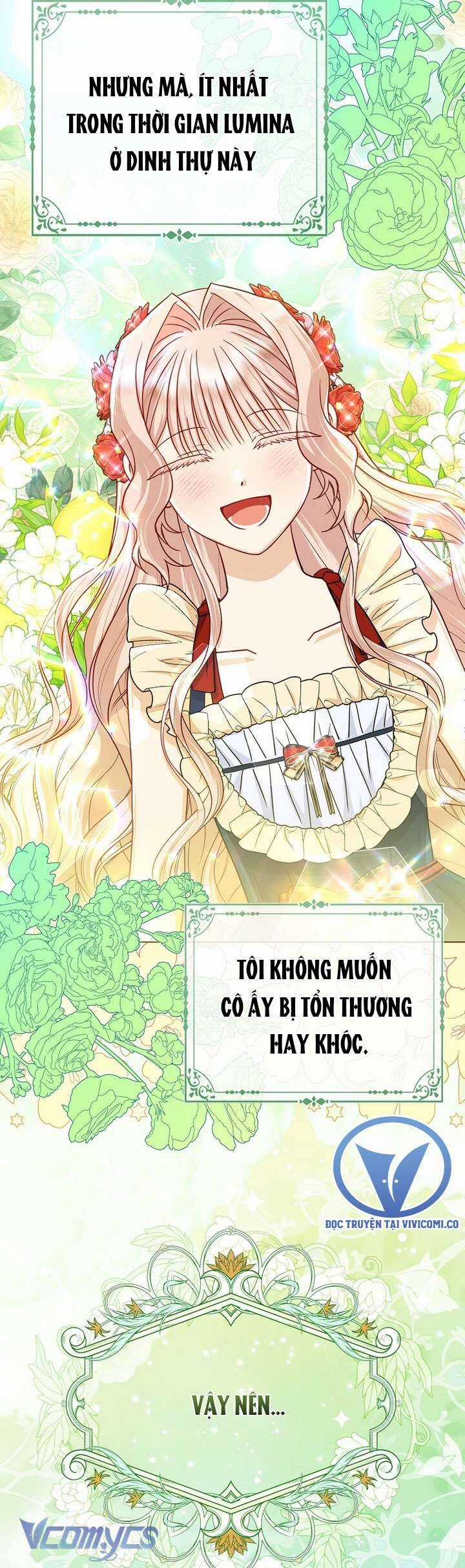 Nhân Vật Phản Diện Đều Thích Tôi Chapter 42 trang 9