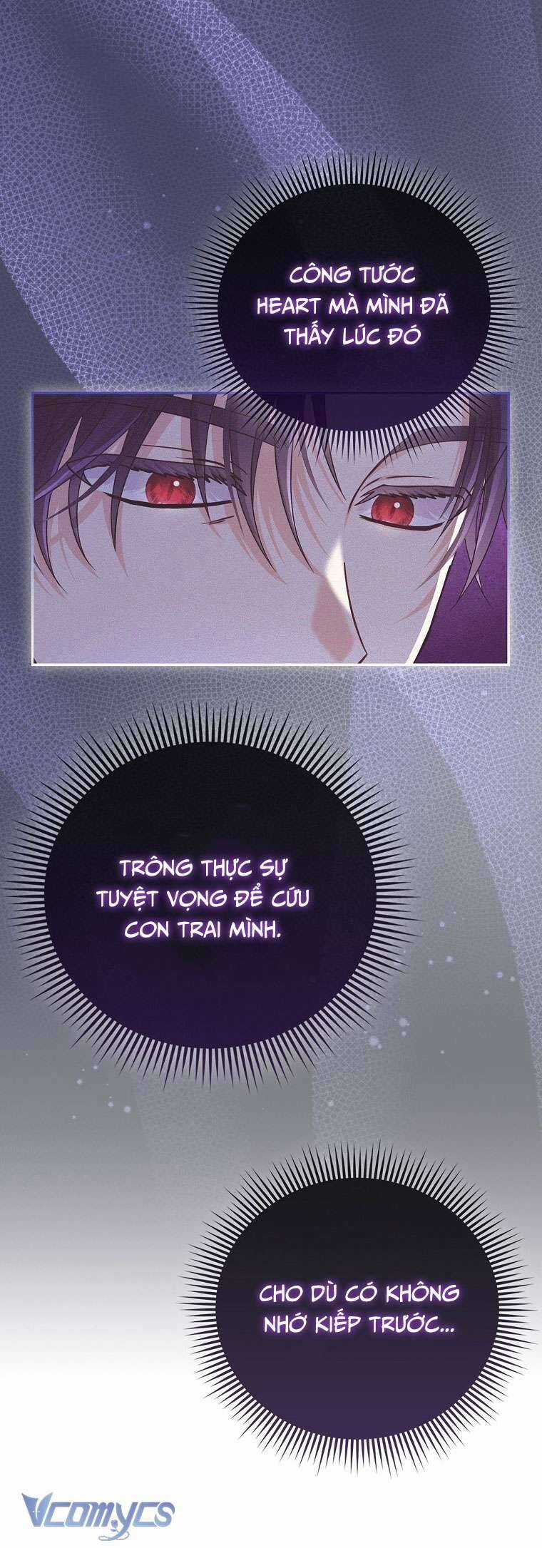 Nhân Vật Phản Diện Đều Thích Tôi Chapter 5 trang 10