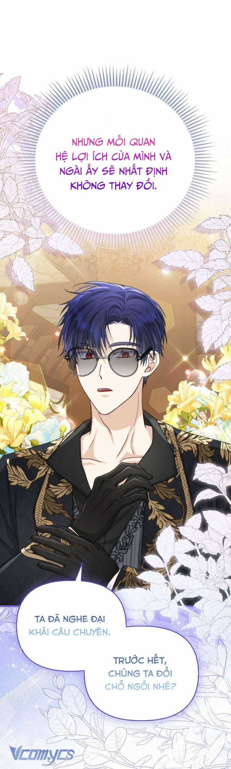 Nhân Vật Phản Diện Đều Thích Tôi Chapter 5 trang 11