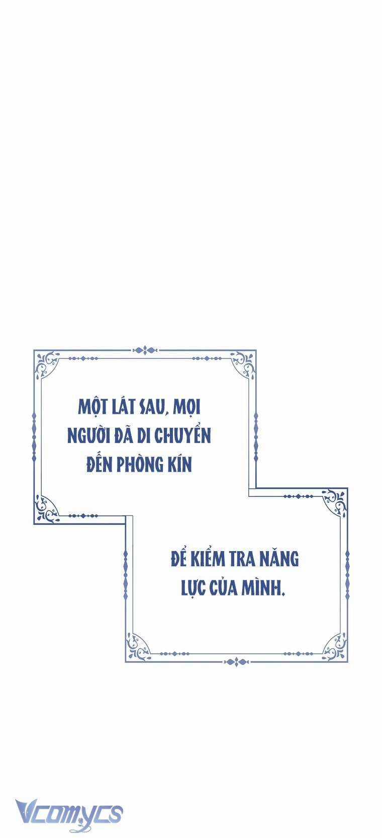 Nhân Vật Phản Diện Đều Thích Tôi Chapter 5 trang 15