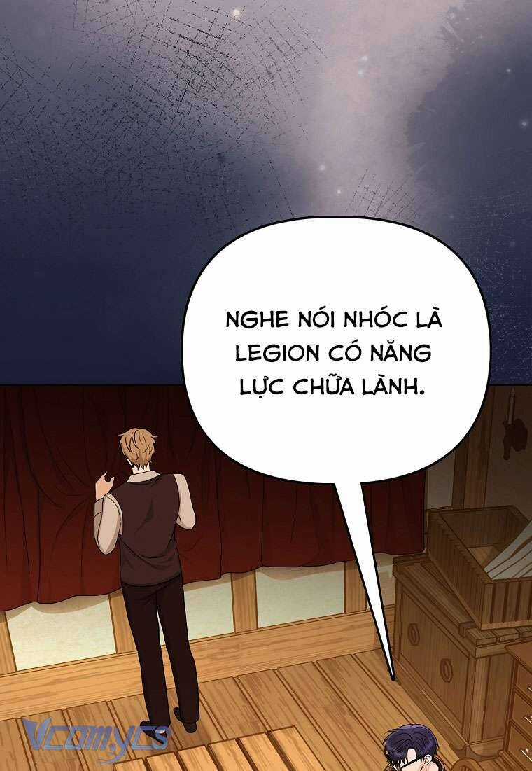 Nhân Vật Phản Diện Đều Thích Tôi Chapter 5 trang 17