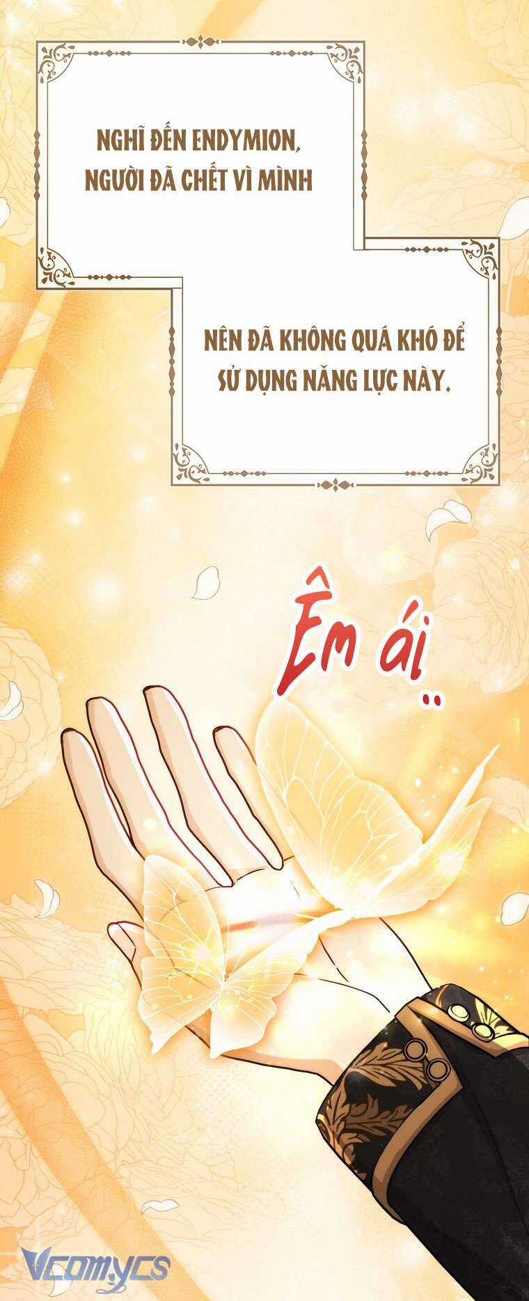 Nhân Vật Phản Diện Đều Thích Tôi Chapter 5 trang 22