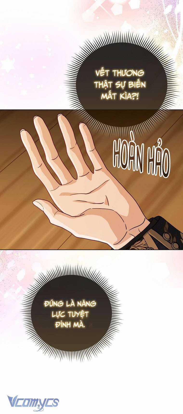 Nhân Vật Phản Diện Đều Thích Tôi Chapter 5 trang 26