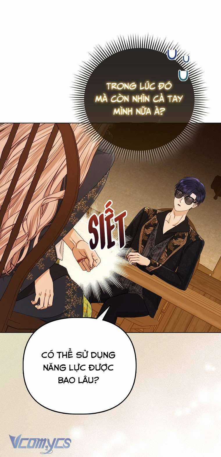 Nhân Vật Phản Diện Đều Thích Tôi Chapter 5 trang 28