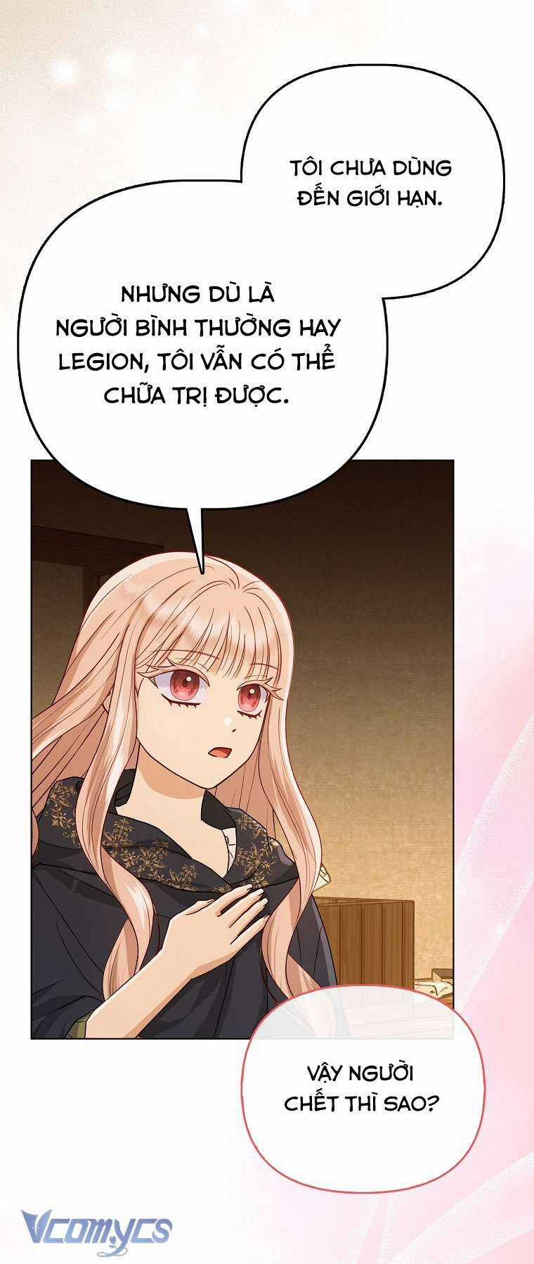 Nhân Vật Phản Diện Đều Thích Tôi Chapter 5 trang 29