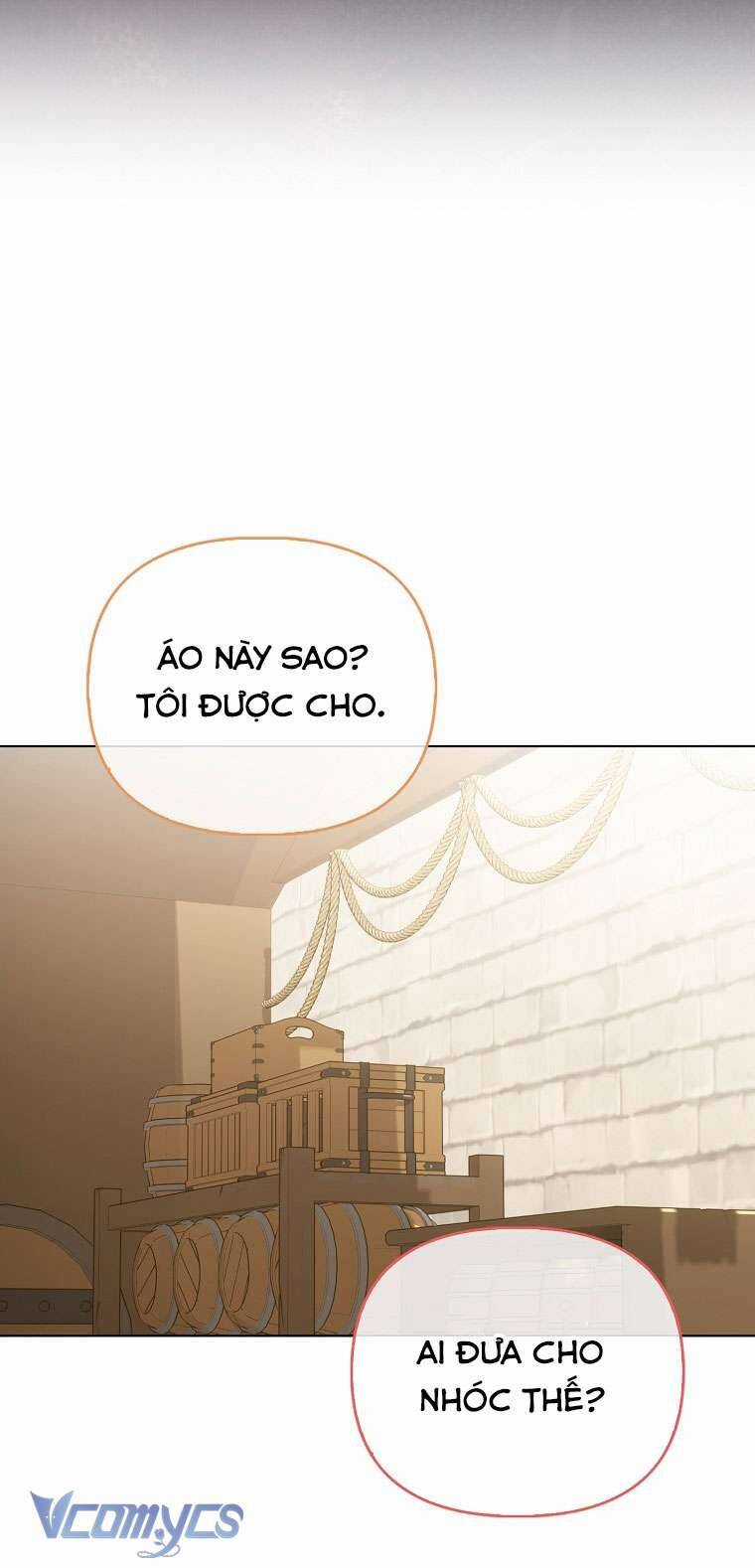 Nhân Vật Phản Diện Đều Thích Tôi Chapter 5 trang 3