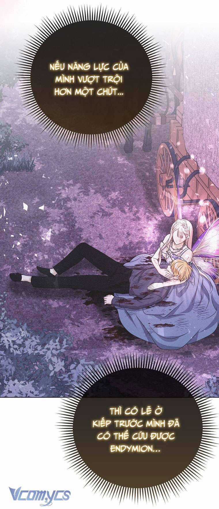 Nhân Vật Phản Diện Đều Thích Tôi Chapter 5 trang 31