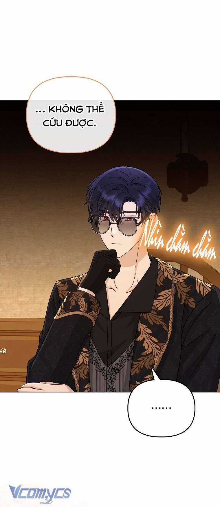 Nhân Vật Phản Diện Đều Thích Tôi Chapter 5 trang 32