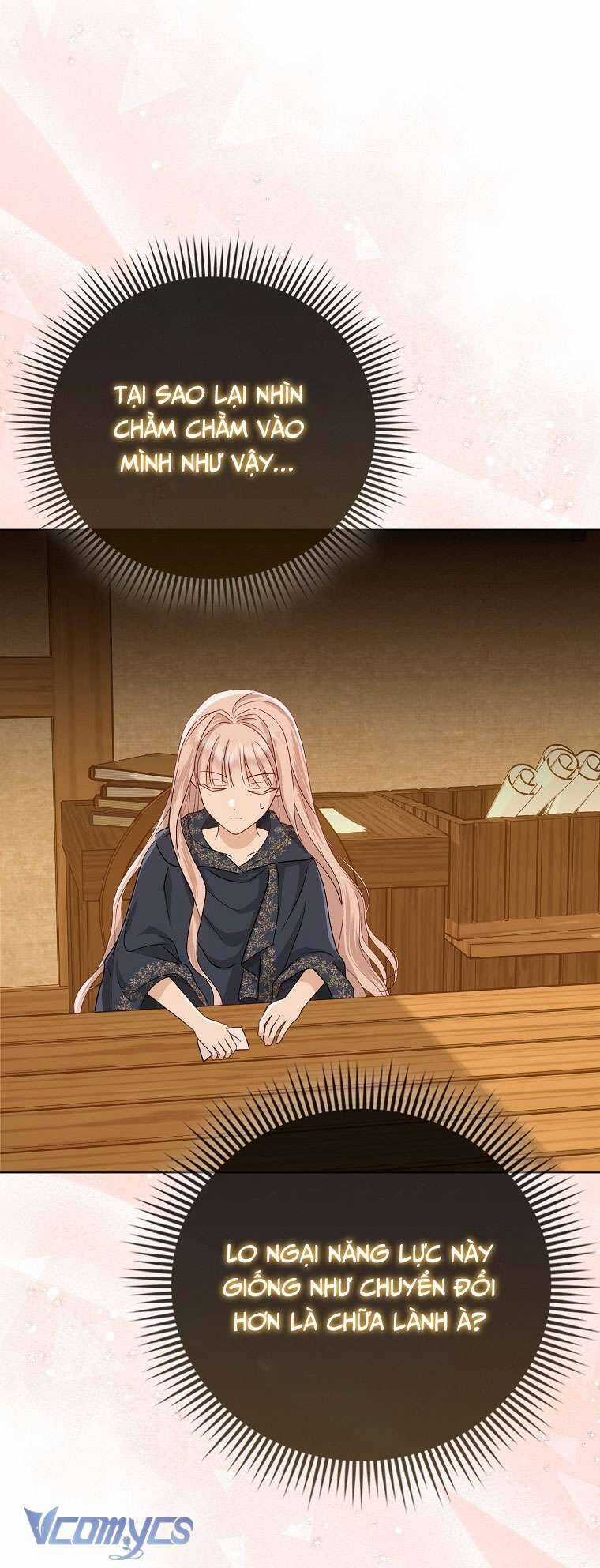 Nhân Vật Phản Diện Đều Thích Tôi Chapter 5 trang 33