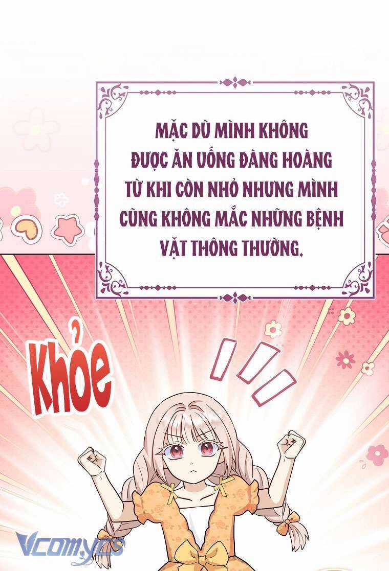 Nhân Vật Phản Diện Đều Thích Tôi Chapter 5 trang 35