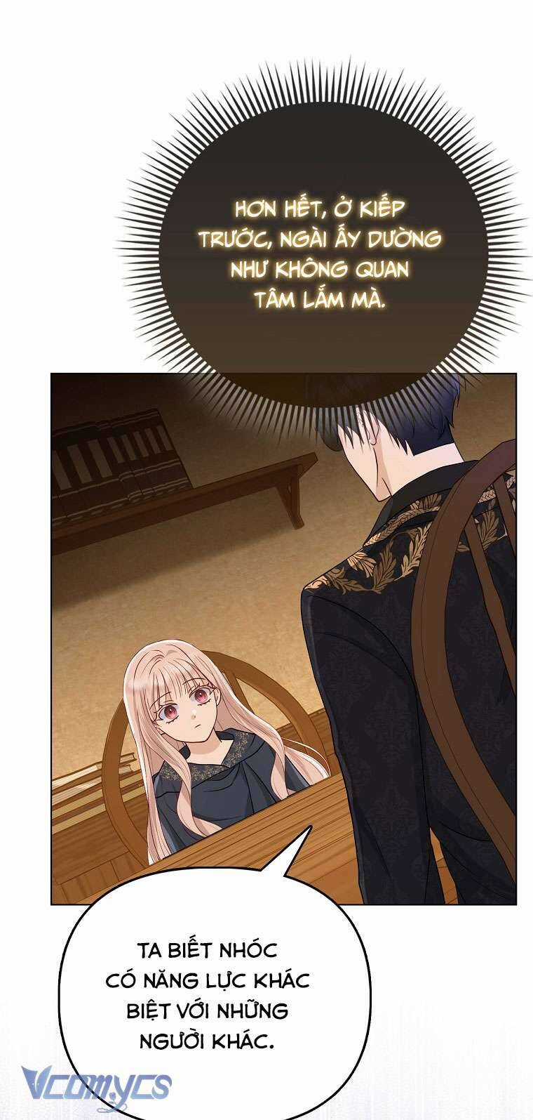 Nhân Vật Phản Diện Đều Thích Tôi Chapter 5 trang 37