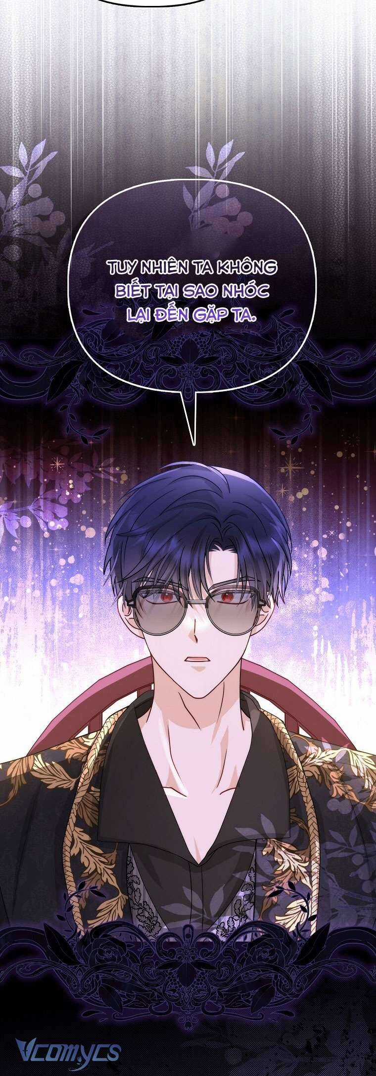 Nhân Vật Phản Diện Đều Thích Tôi Chapter 5 trang 38