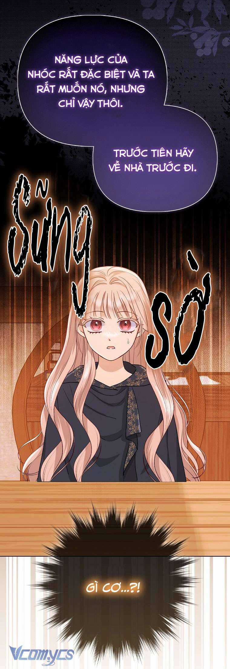 Nhân Vật Phản Diện Đều Thích Tôi Chapter 5 trang 39