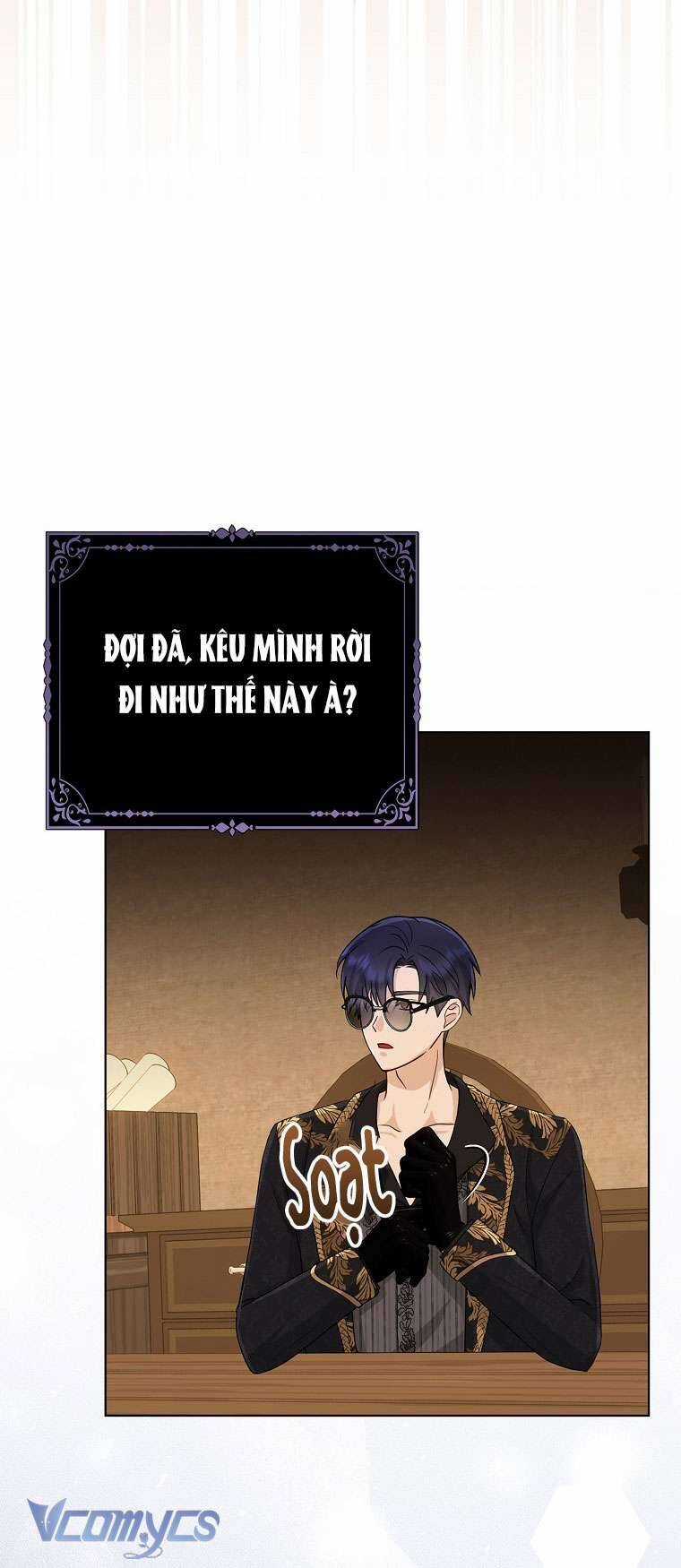 Nhân Vật Phản Diện Đều Thích Tôi Chapter 5 trang 40