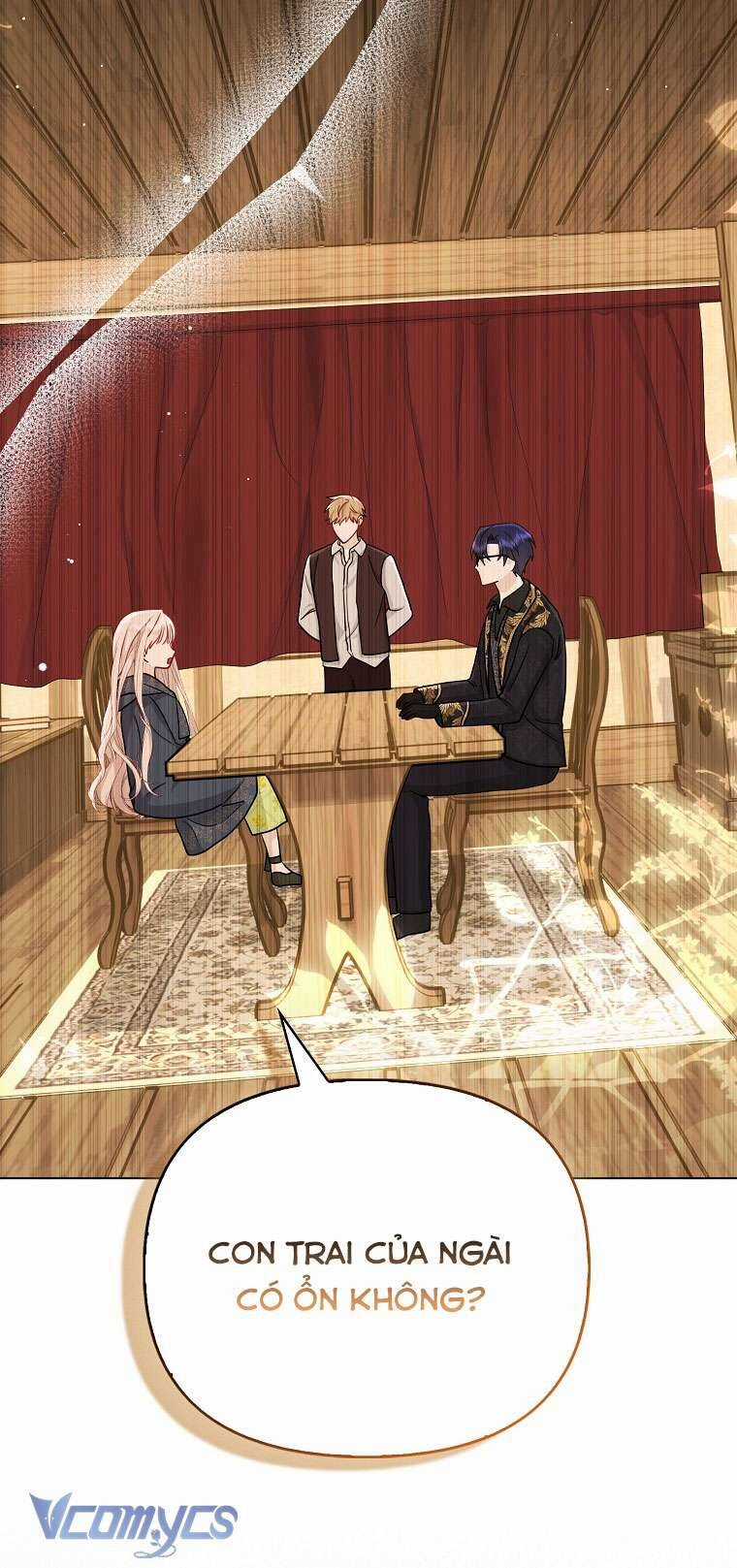 Nhân Vật Phản Diện Đều Thích Tôi Chapter 5 trang 43