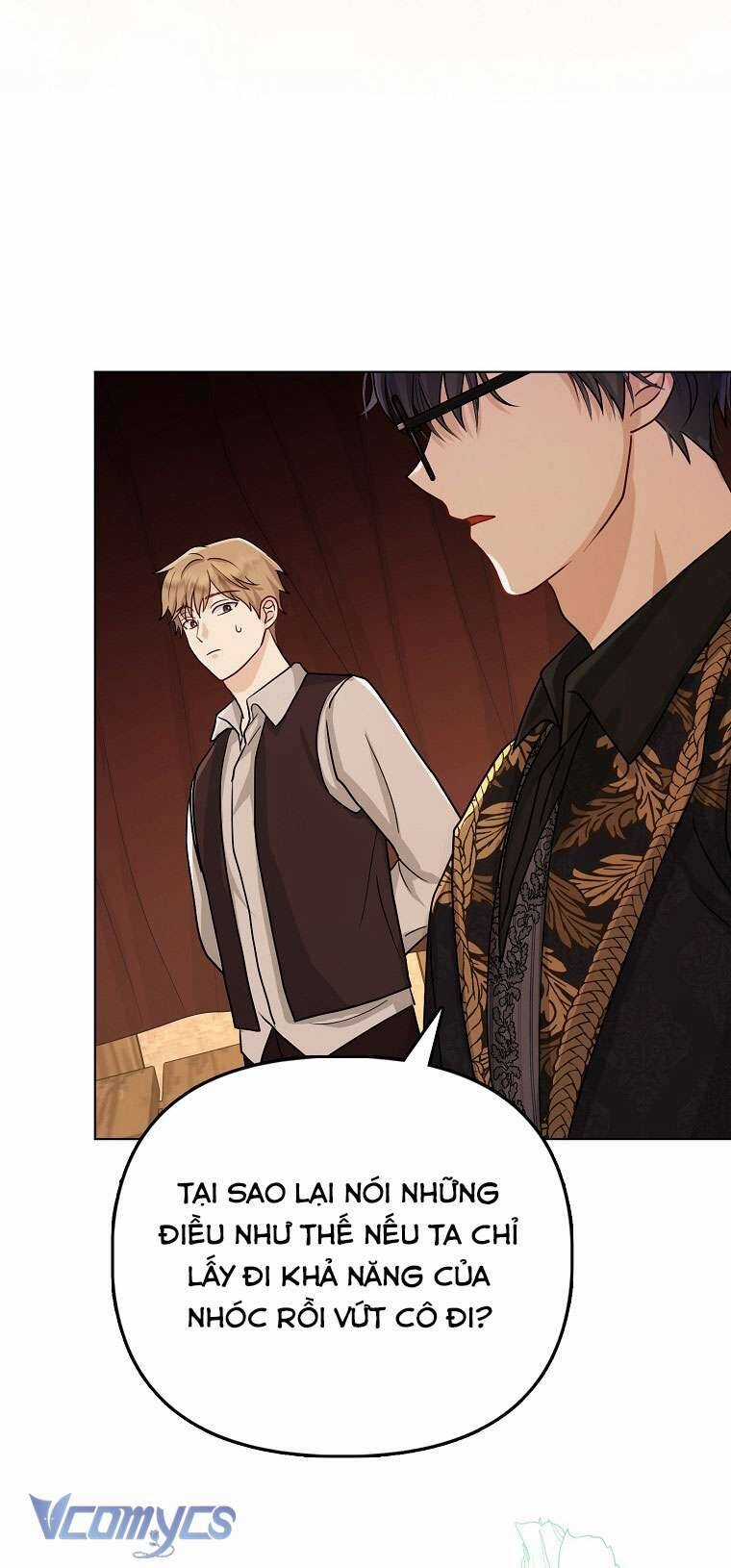 Nhân Vật Phản Diện Đều Thích Tôi Chapter 5 trang 47