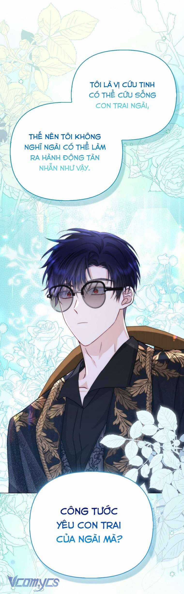 Nhân Vật Phản Diện Đều Thích Tôi Chapter 5 trang 48