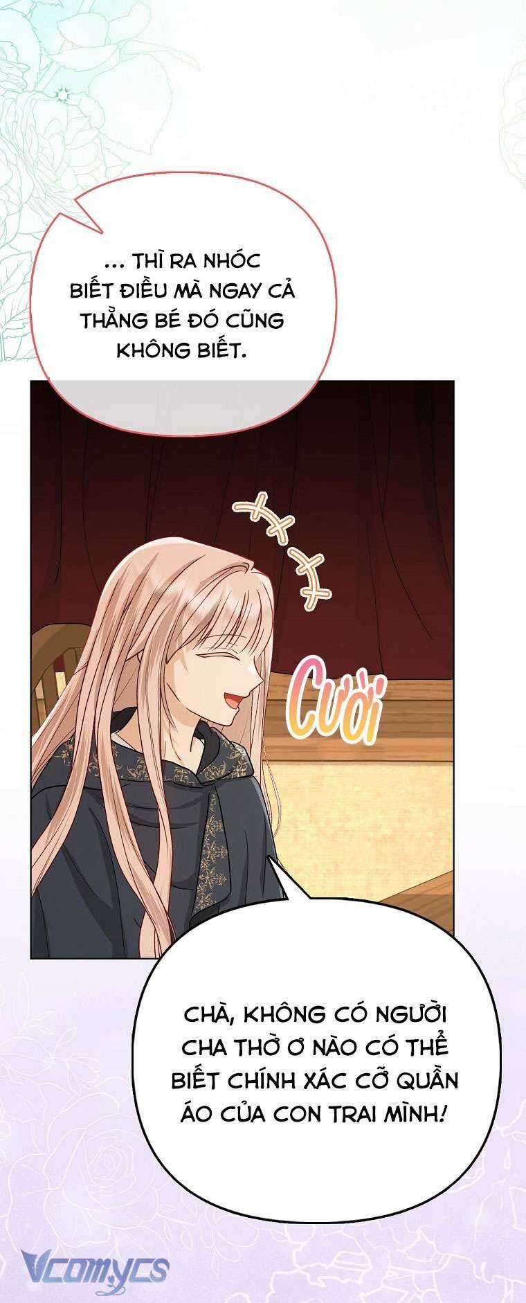 Nhân Vật Phản Diện Đều Thích Tôi Chapter 5 trang 49