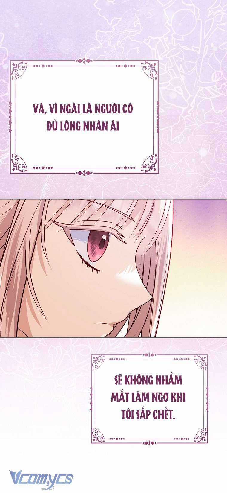 Nhân Vật Phản Diện Đều Thích Tôi Chapter 5 trang 50