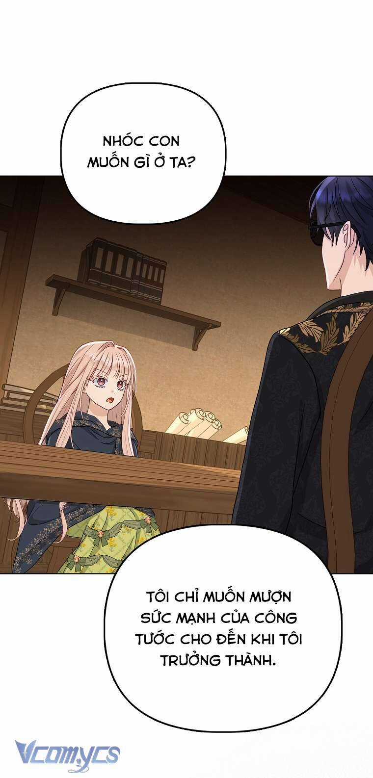 Nhân Vật Phản Diện Đều Thích Tôi Chapter 5 trang 51