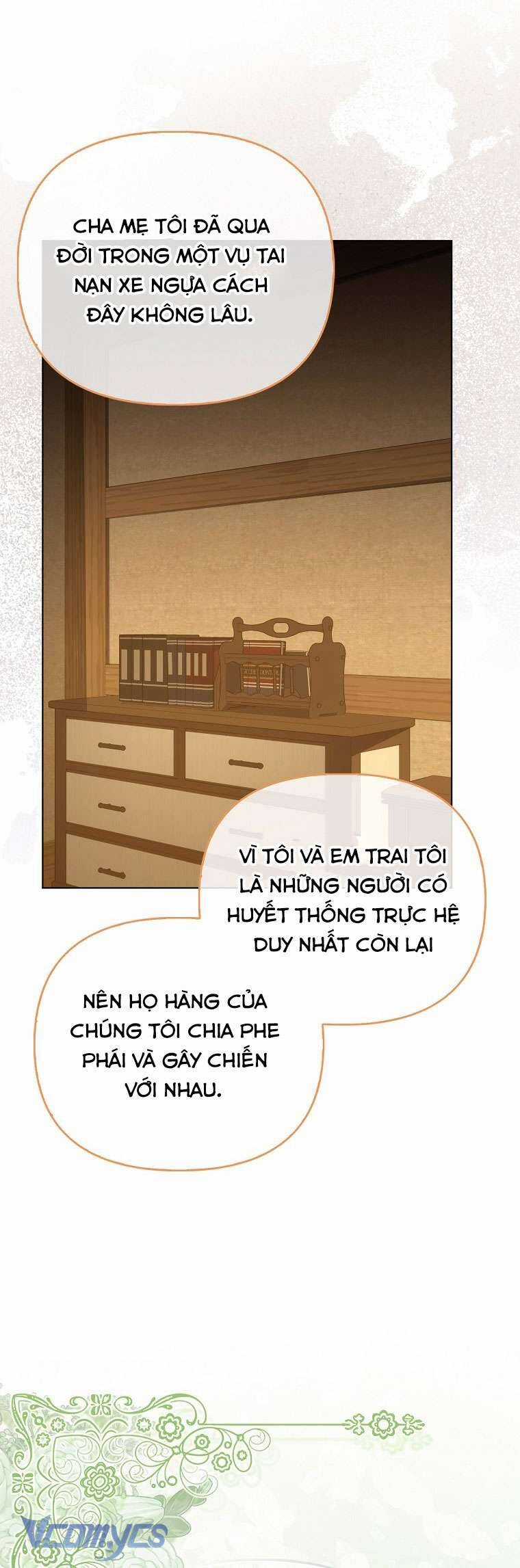 Nhân Vật Phản Diện Đều Thích Tôi Chapter 5 trang 52