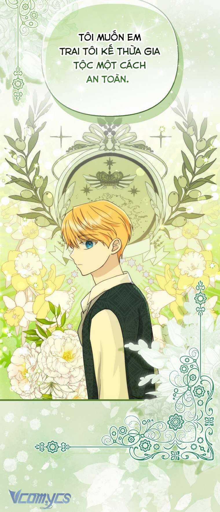 Nhân Vật Phản Diện Đều Thích Tôi Chapter 5 trang 53