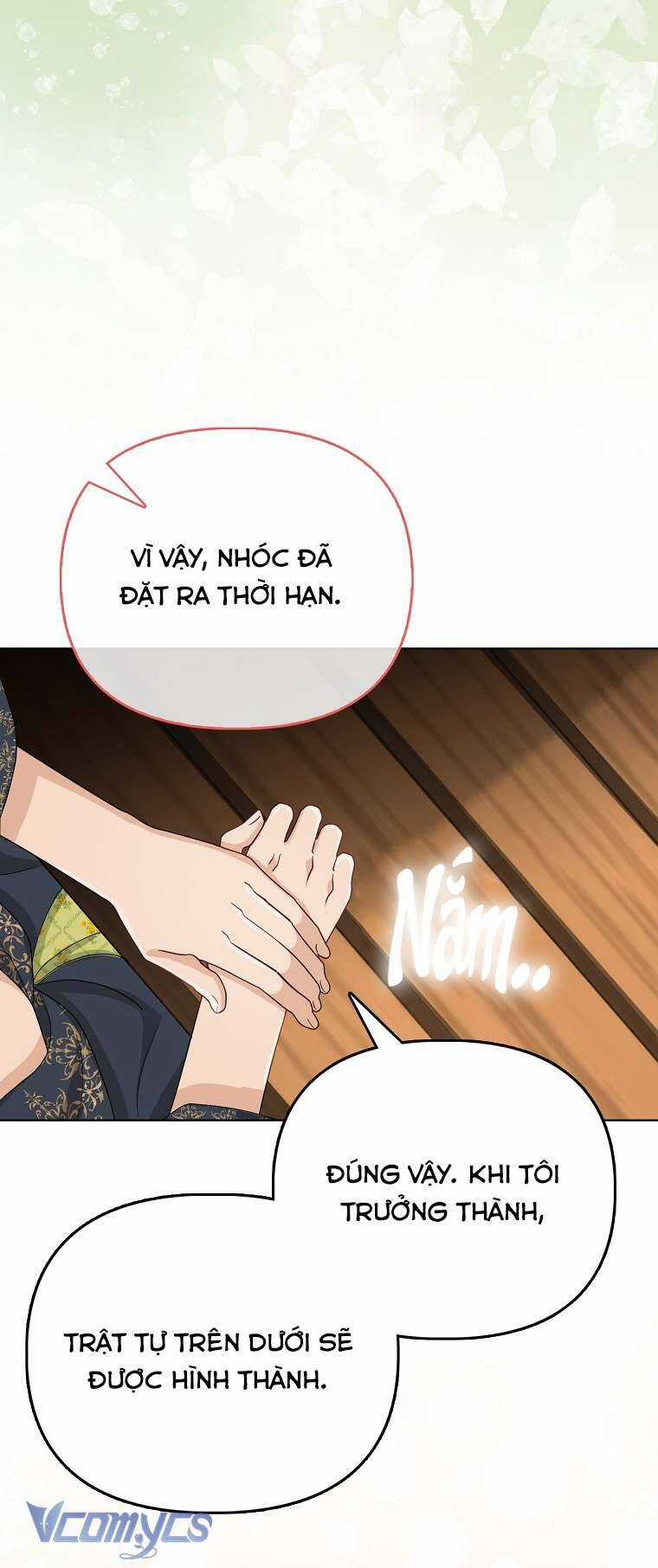 Nhân Vật Phản Diện Đều Thích Tôi Chapter 5 trang 54