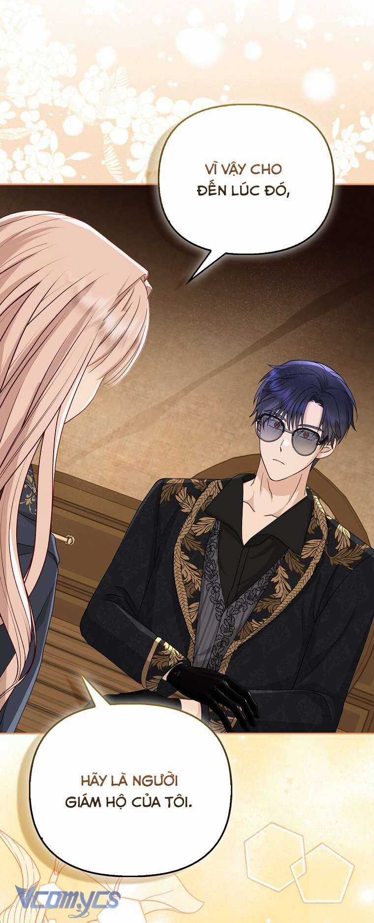 Nhân Vật Phản Diện Đều Thích Tôi Chapter 5 trang 55