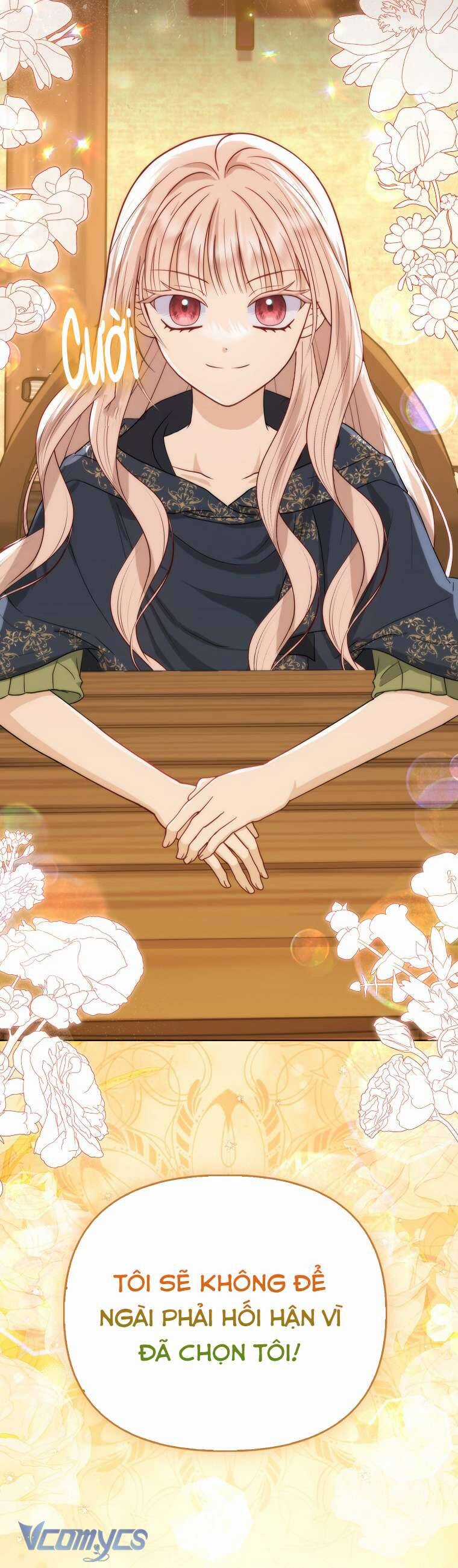 Nhân Vật Phản Diện Đều Thích Tôi Chapter 5 trang 57