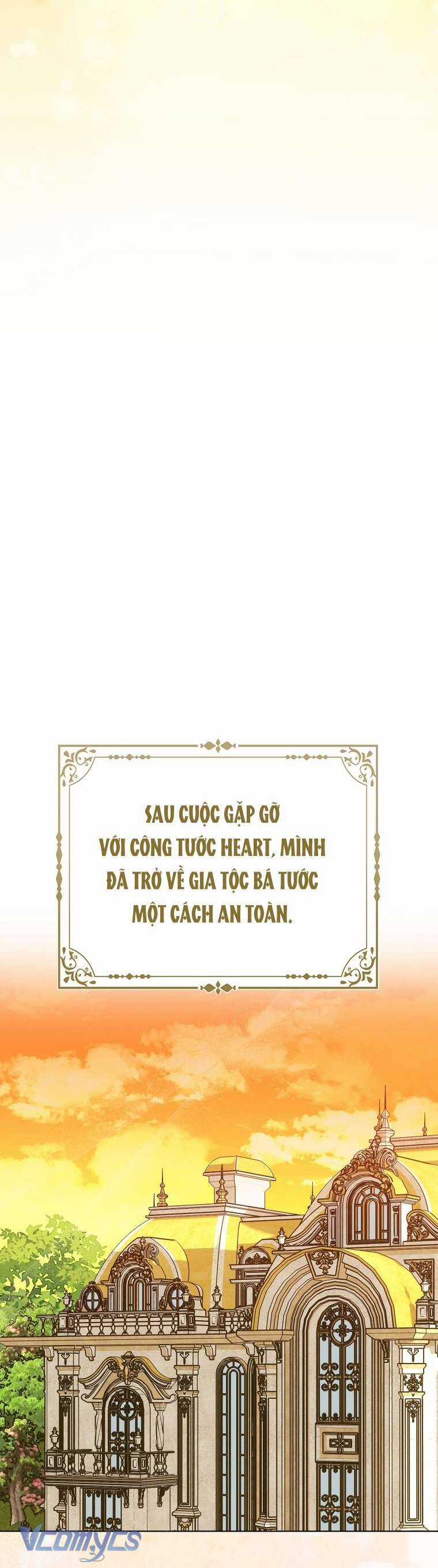 Nhân Vật Phản Diện Đều Thích Tôi Chapter 5 trang 58