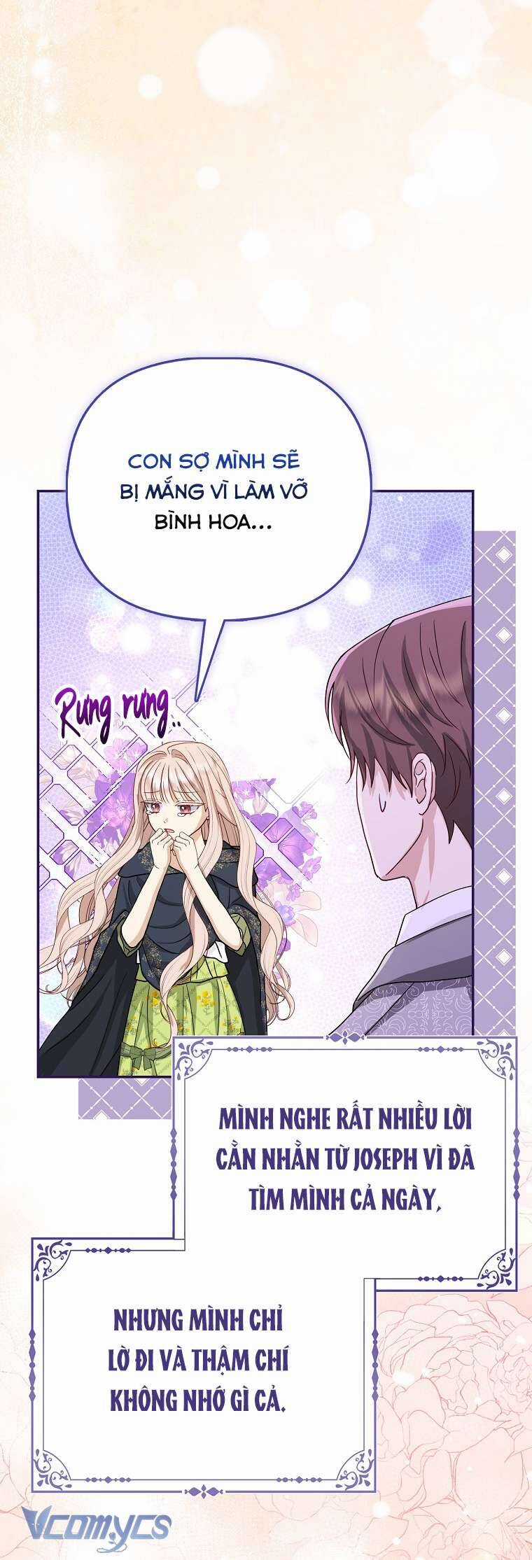 Nhân Vật Phản Diện Đều Thích Tôi Chapter 5 trang 59