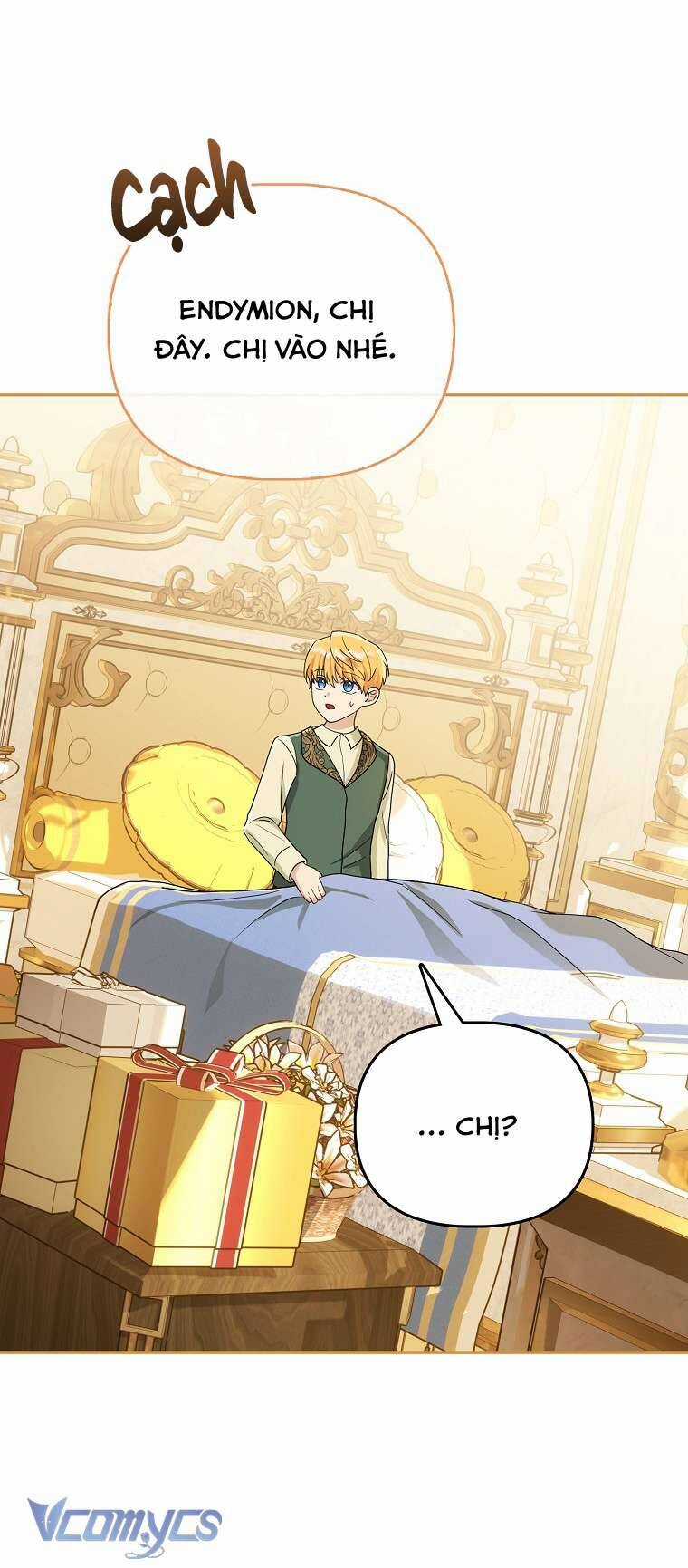 Nhân Vật Phản Diện Đều Thích Tôi Chapter 5 trang 61