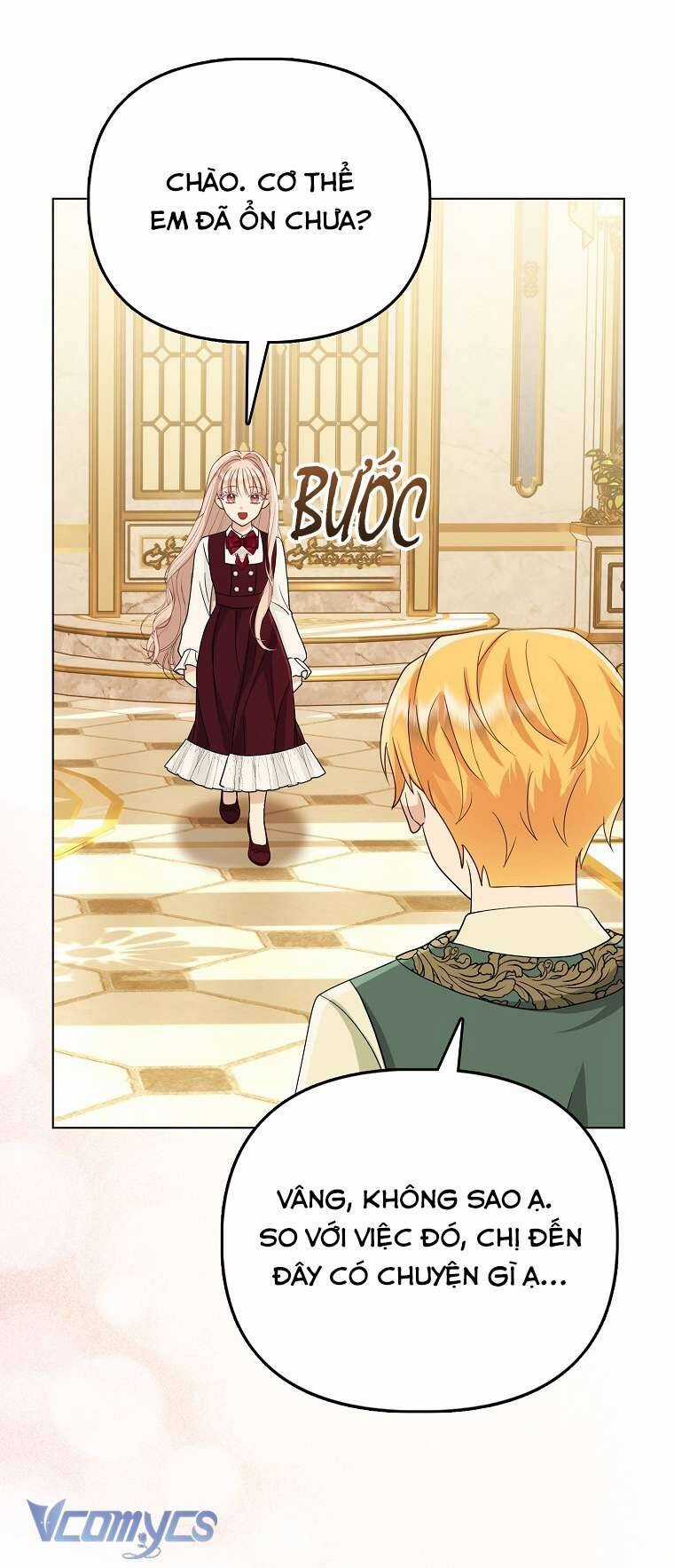 Nhân Vật Phản Diện Đều Thích Tôi Chapter 5 trang 62