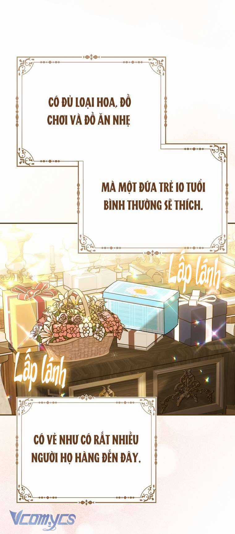 Nhân Vật Phản Diện Đều Thích Tôi Chapter 5 trang 63